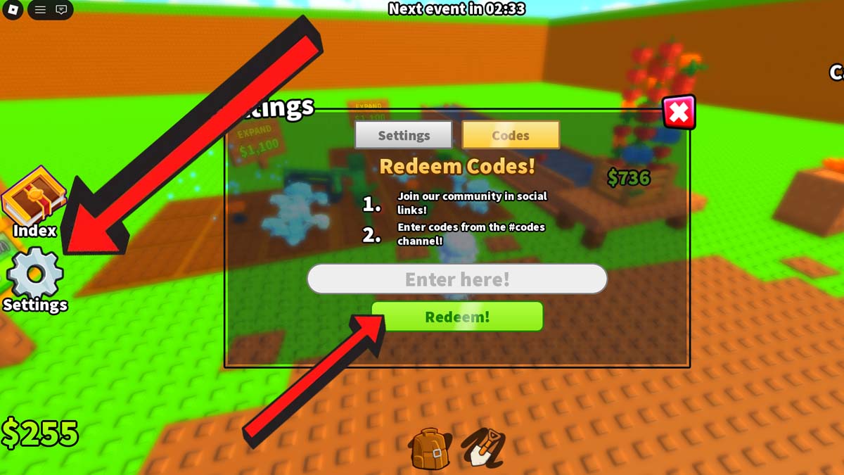 How To Redeem Build A Farm Factory Codes
