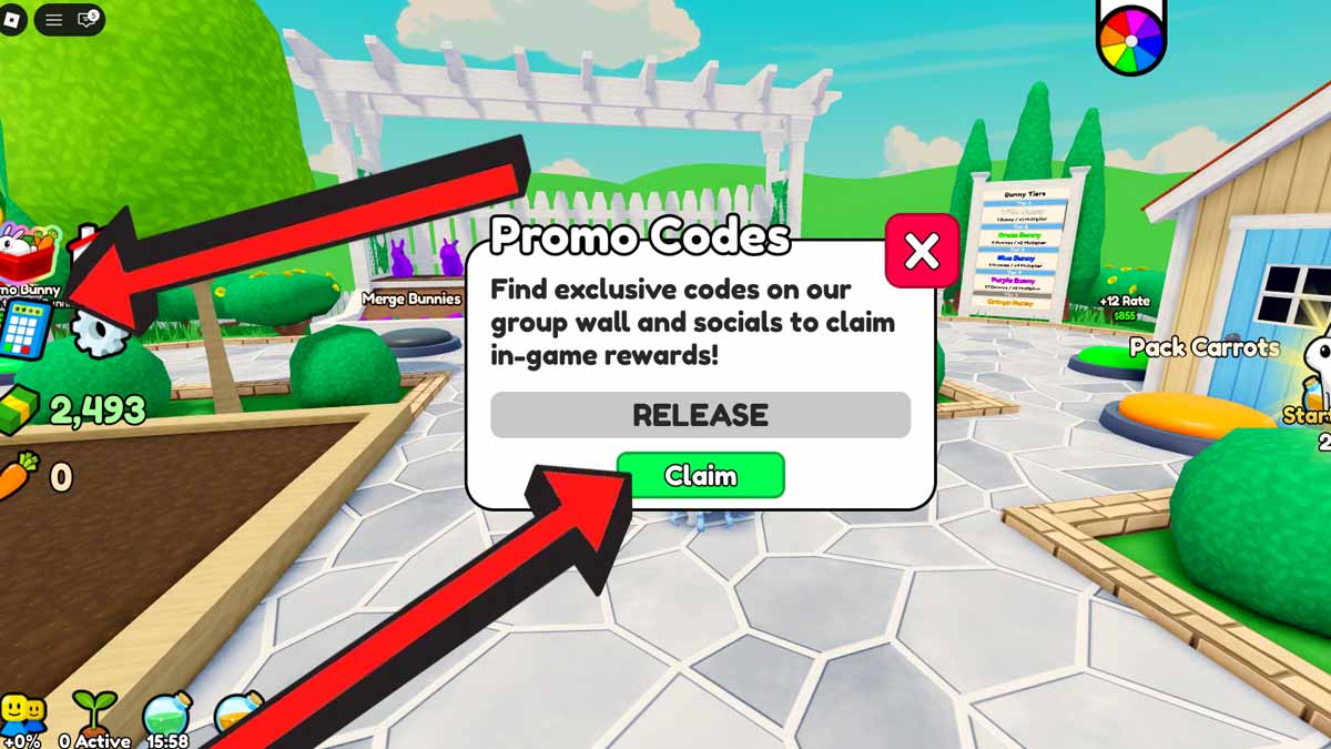 How To Redeem Bunny Tycoon Codes