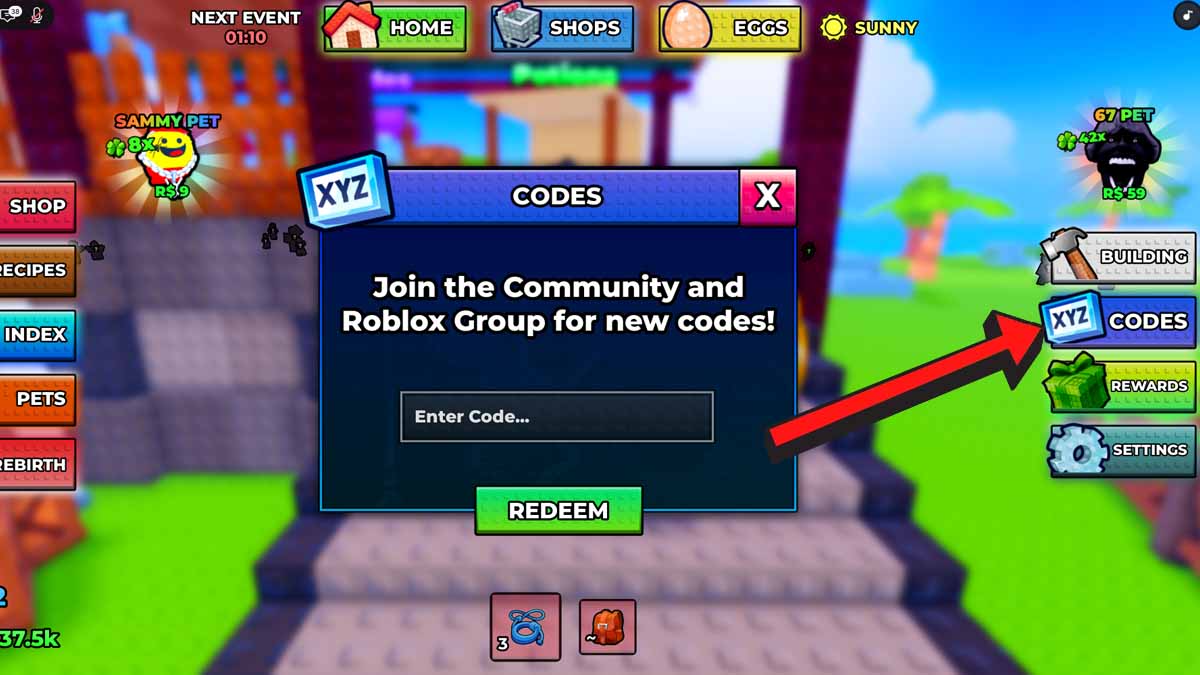 How To Redeem Catch a Baddie Codes