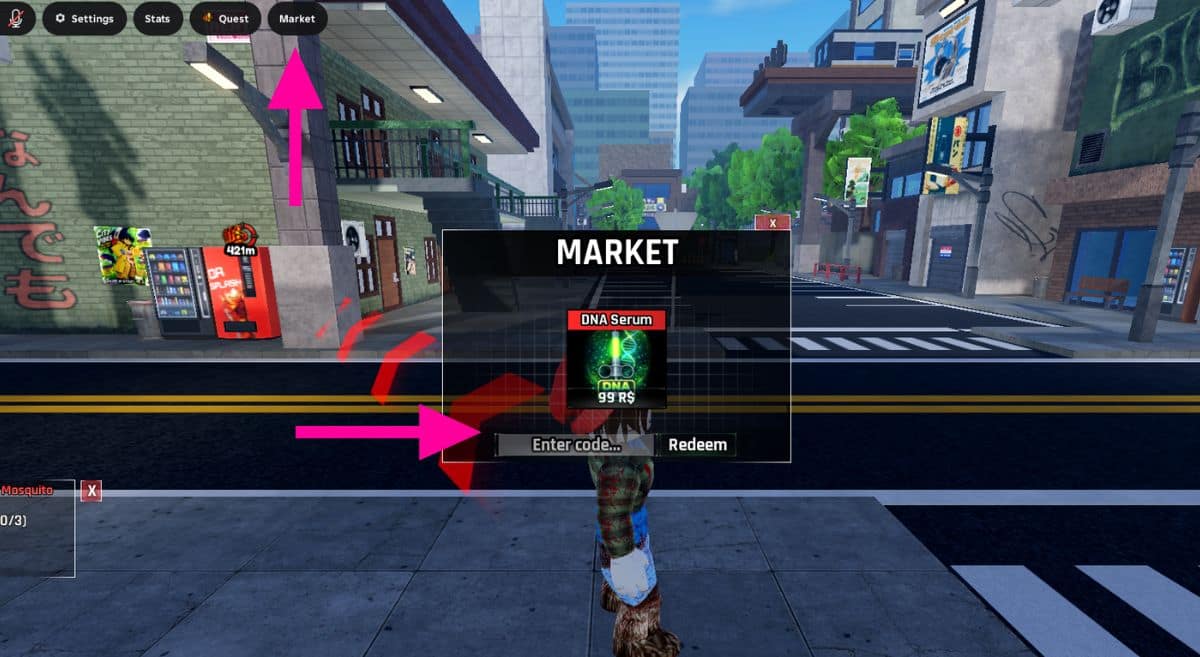 How to Redeem Codes in Limit Breaker