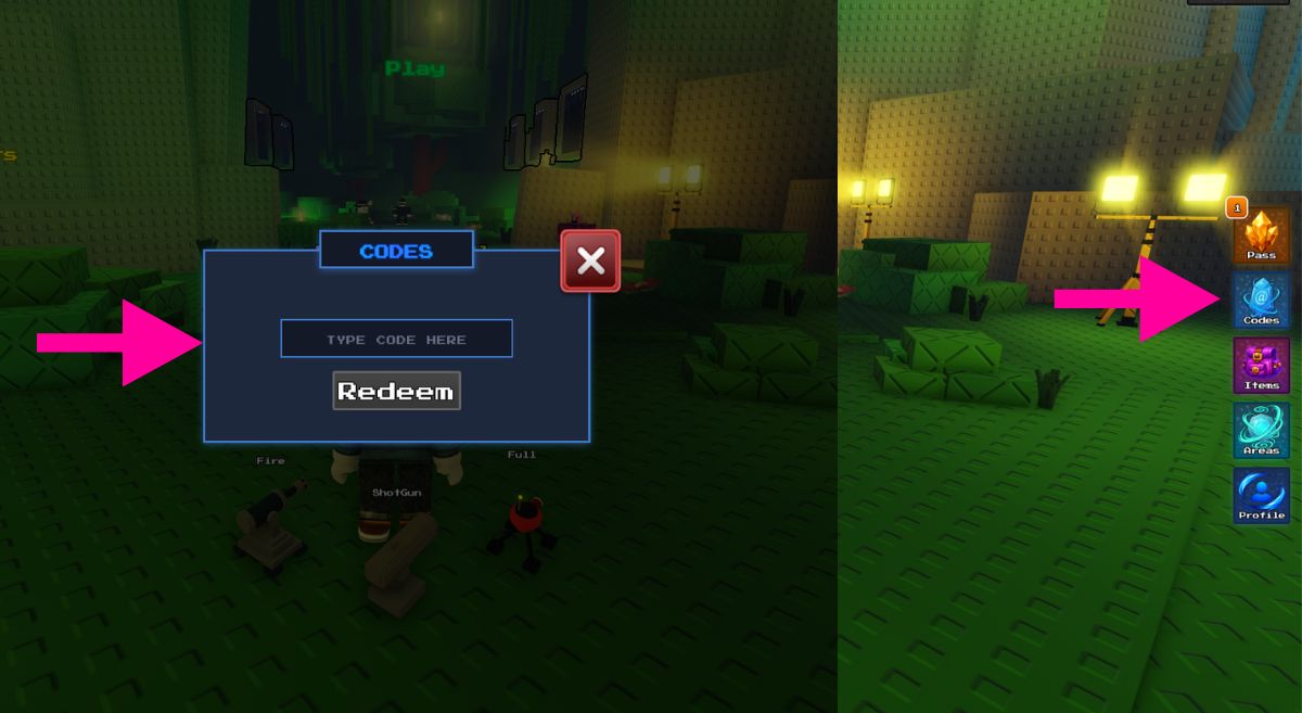 How to Redeem Codes in Zombie Chips