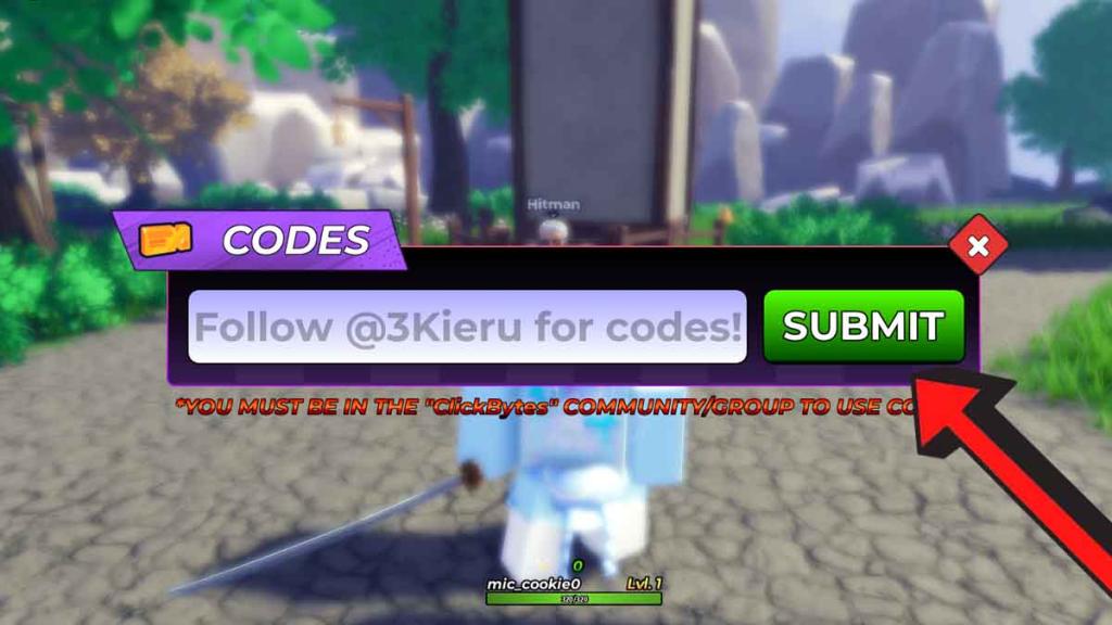 How To Redeem Dungeon Lootr Codes step two