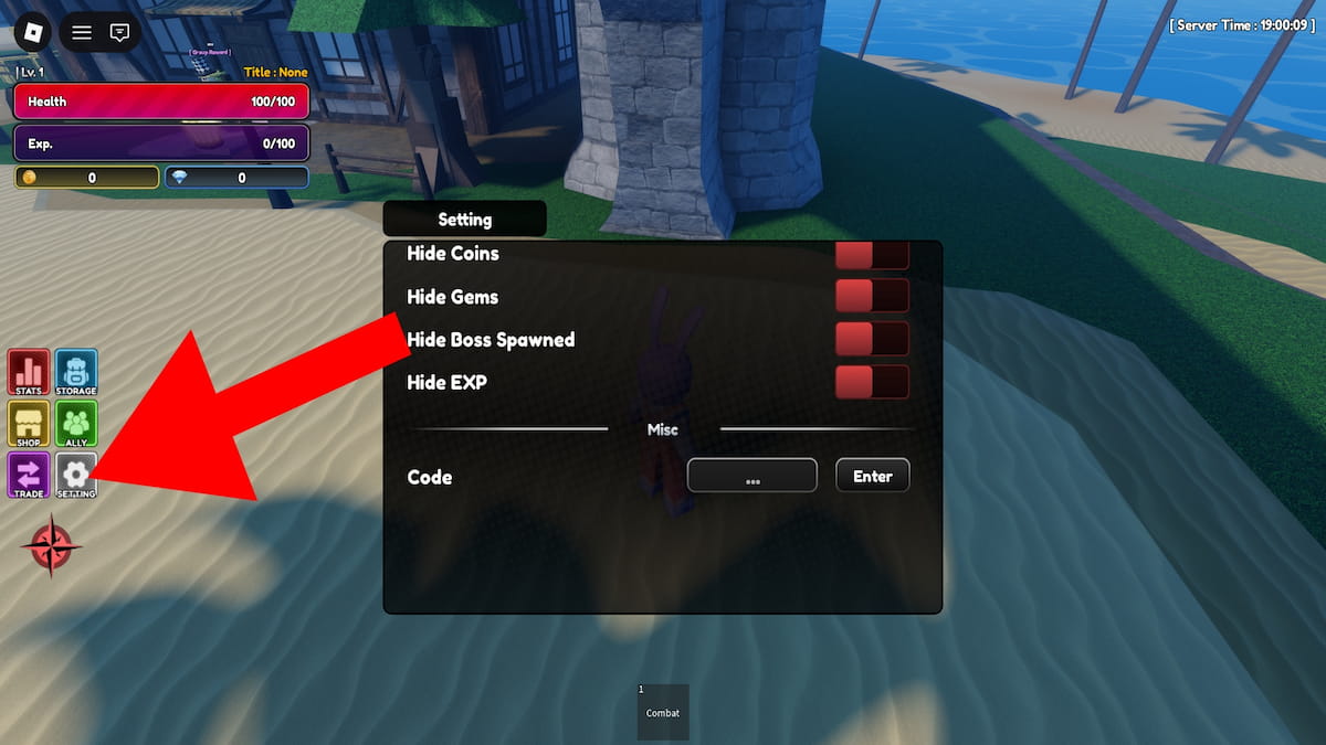 How to redeem Lineage Piece codes.