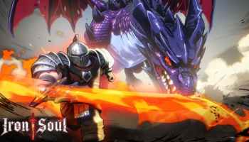 Iron Soul Dungeon Featured