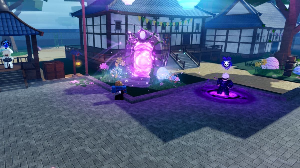 Kaizen Easter Bunny Boss