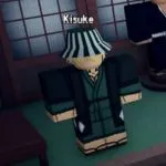 Kisuke NPC Paradox