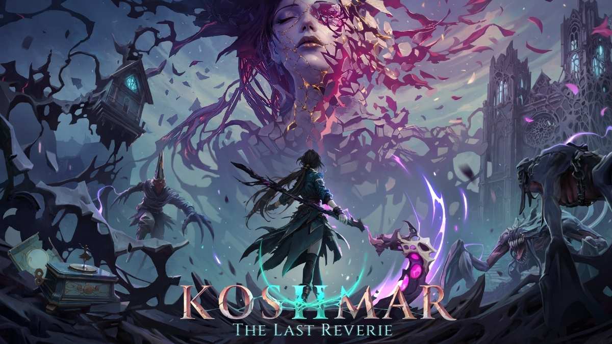 Koshmar the Last Reverie Key Art