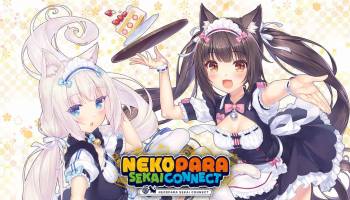 Featured image for Nekopara Sekai Connect