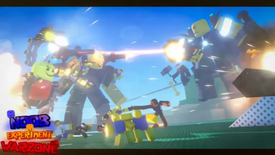 Noob Experiment Warzone Codes (May 2026) [UPD 1] | Pro Game Guides