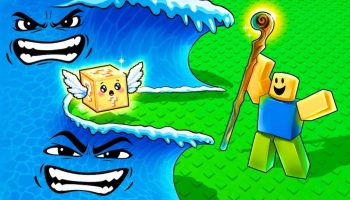 Promo image for Open Sea For Brainrots.