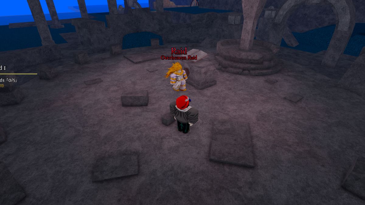 Overheaven Rain Bizarre Lineage