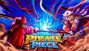 Promo mage for Pirate Piece.