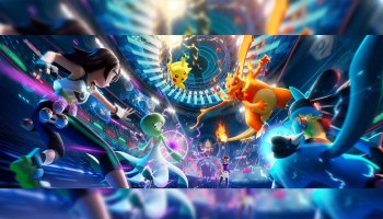 Pokemon Champions promo image