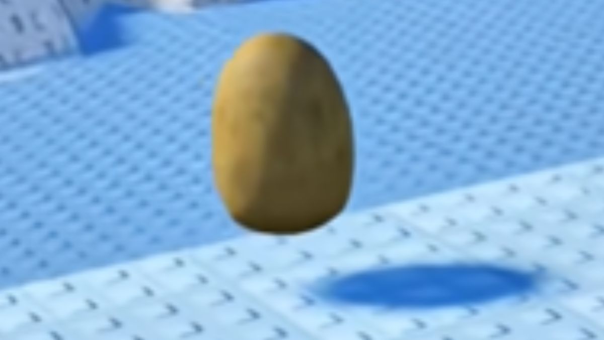 Potato Egg Knockout