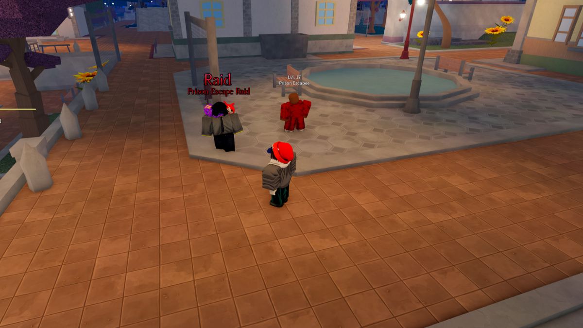 Prison Escape Raid Bizarre Lineage