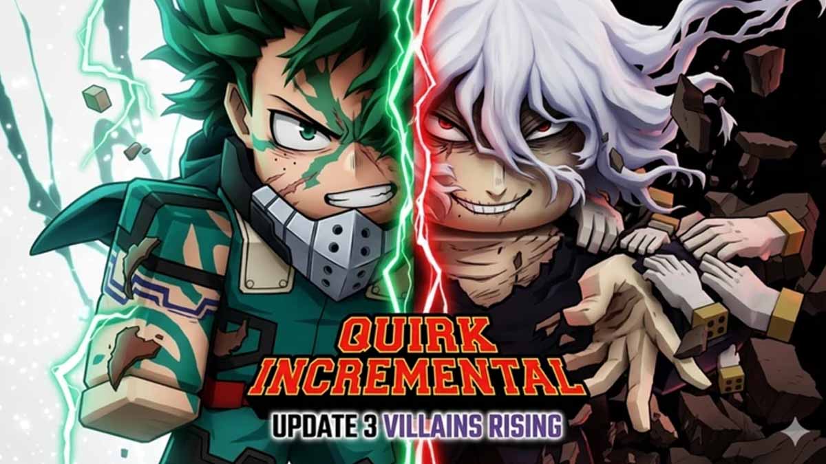 Quirk Incremental Codes