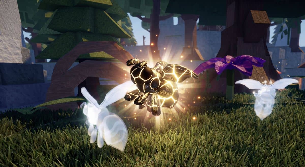 Roblox Bees Promotional Image