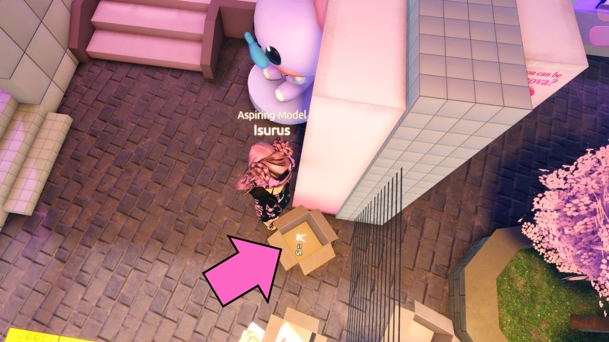 Kirameki Emoji Location 1