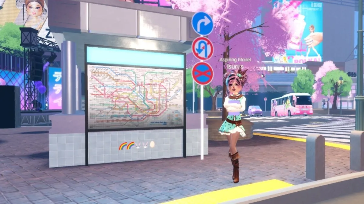 Emoji Quest all locations in DTI