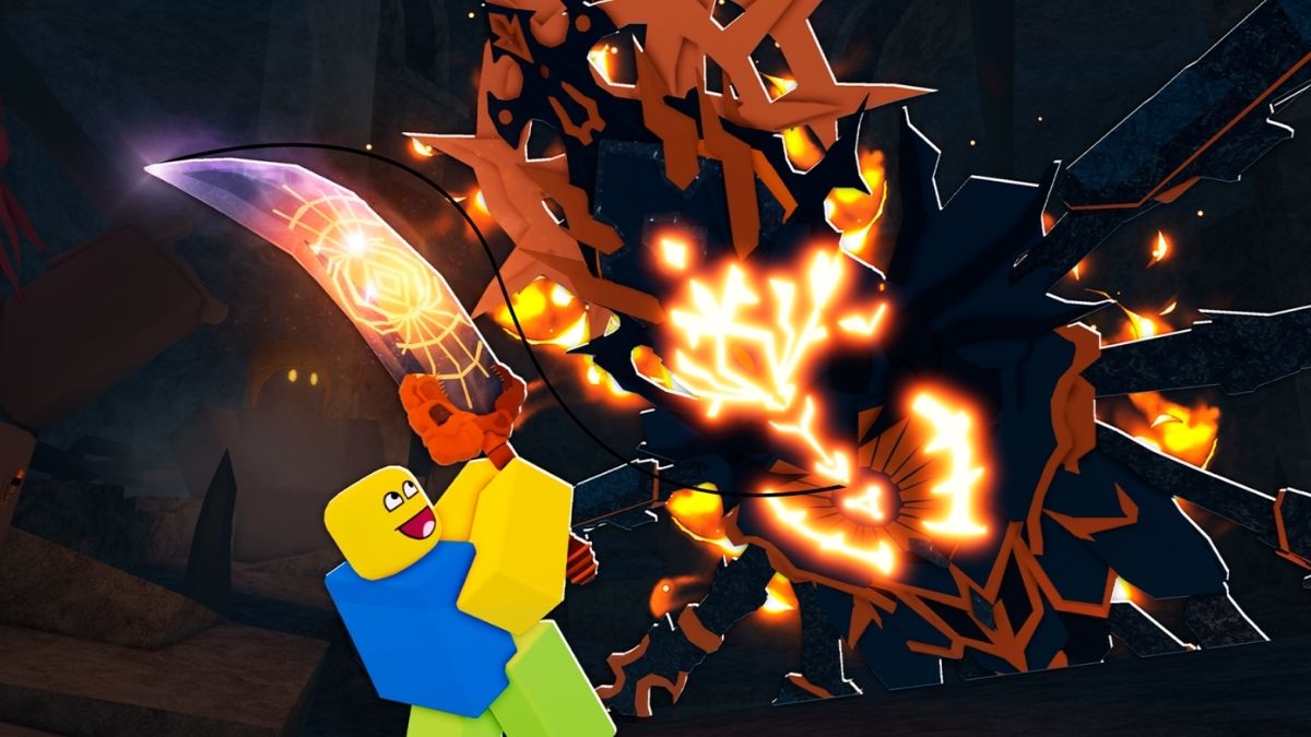 Bellona's Waraxe Rod in Fisch