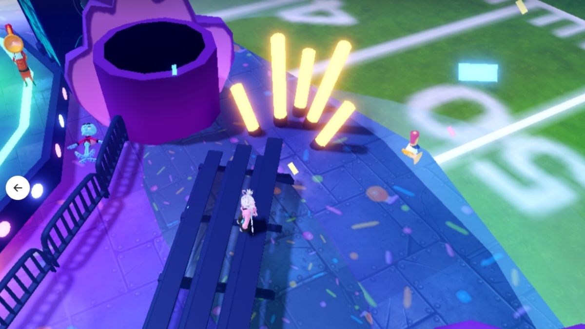 Band Egg Location SpongeBob TD