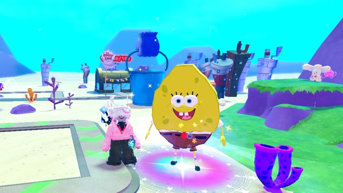 All 20 Egg Locations in SpongeBob TD