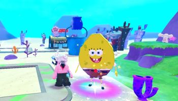 All 20 Egg Locations in SpongeBob TD