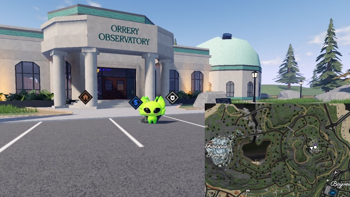 Planetary Egg Location in Wanted