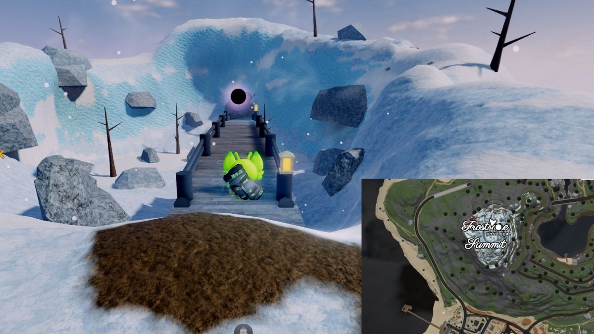 Void Egg in Wanted Easter Hunt