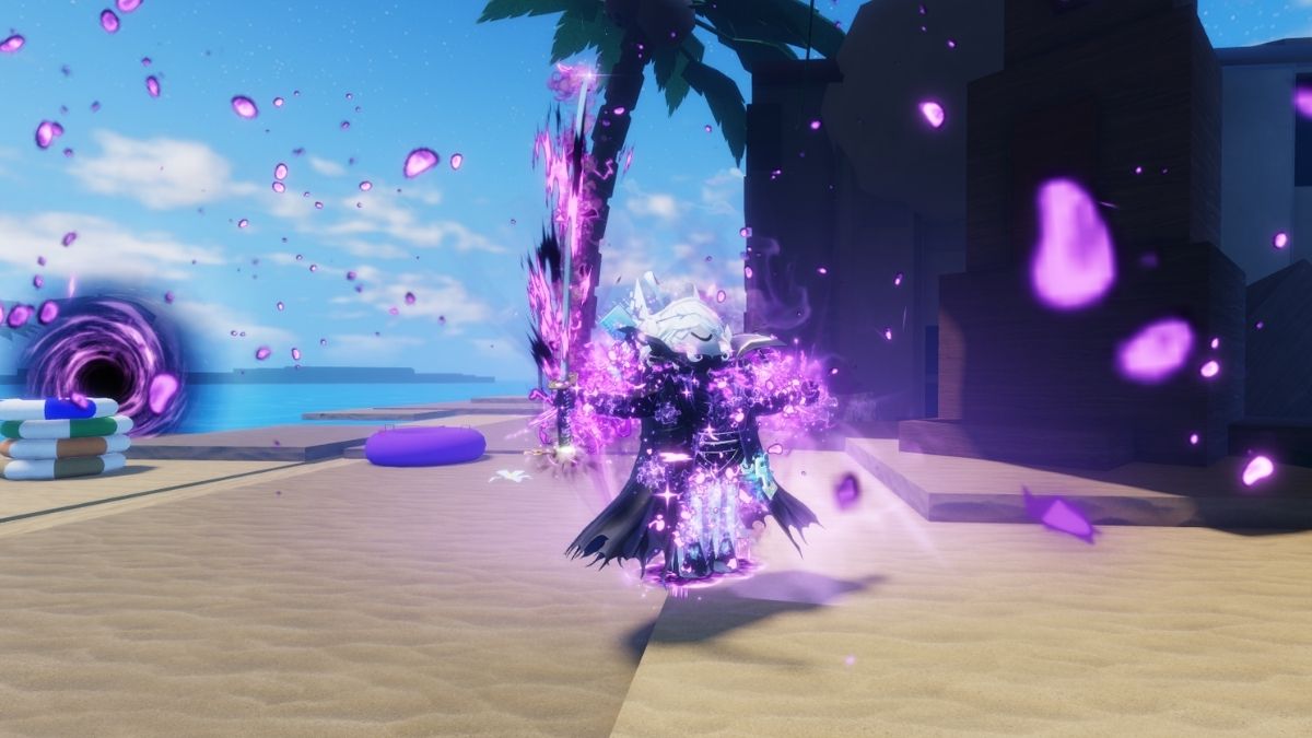 Best Luck Build in Sailor Piece