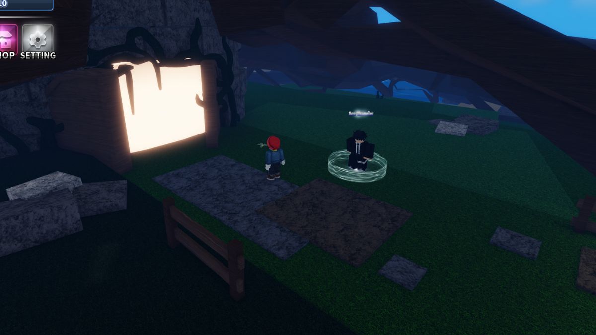 Sea Two in Sailor Piece