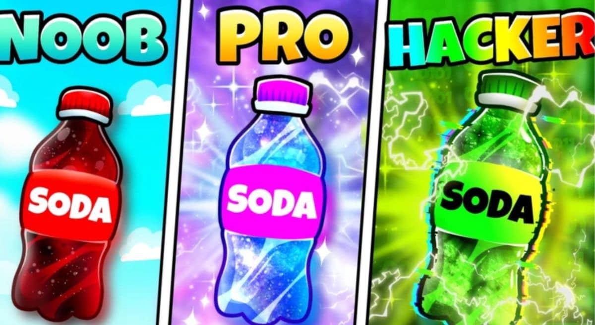 Soda Simulator Featured Image