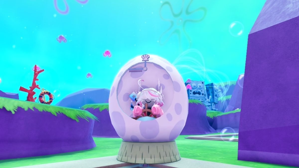 All 20 Eggs collected in SpongeBob TD