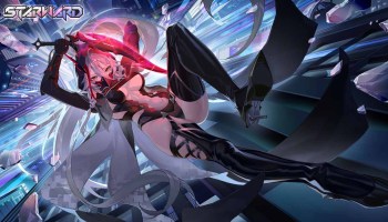 Starward Mecha Girls promo image