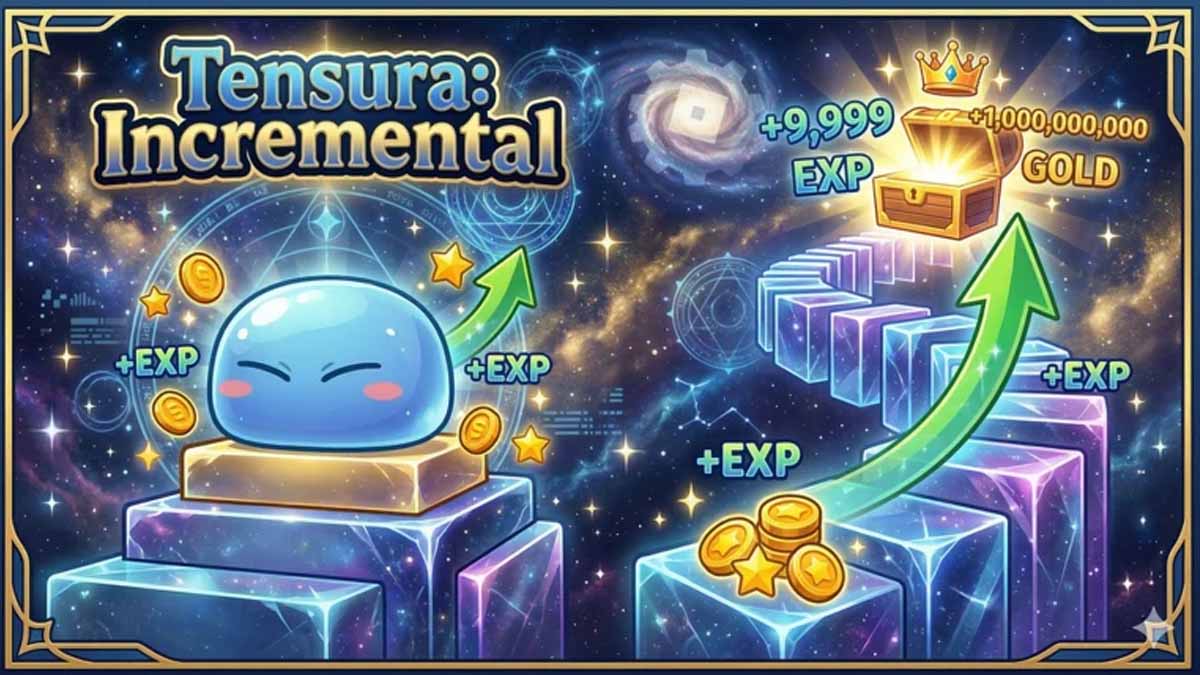 Tensura Incremental Codes