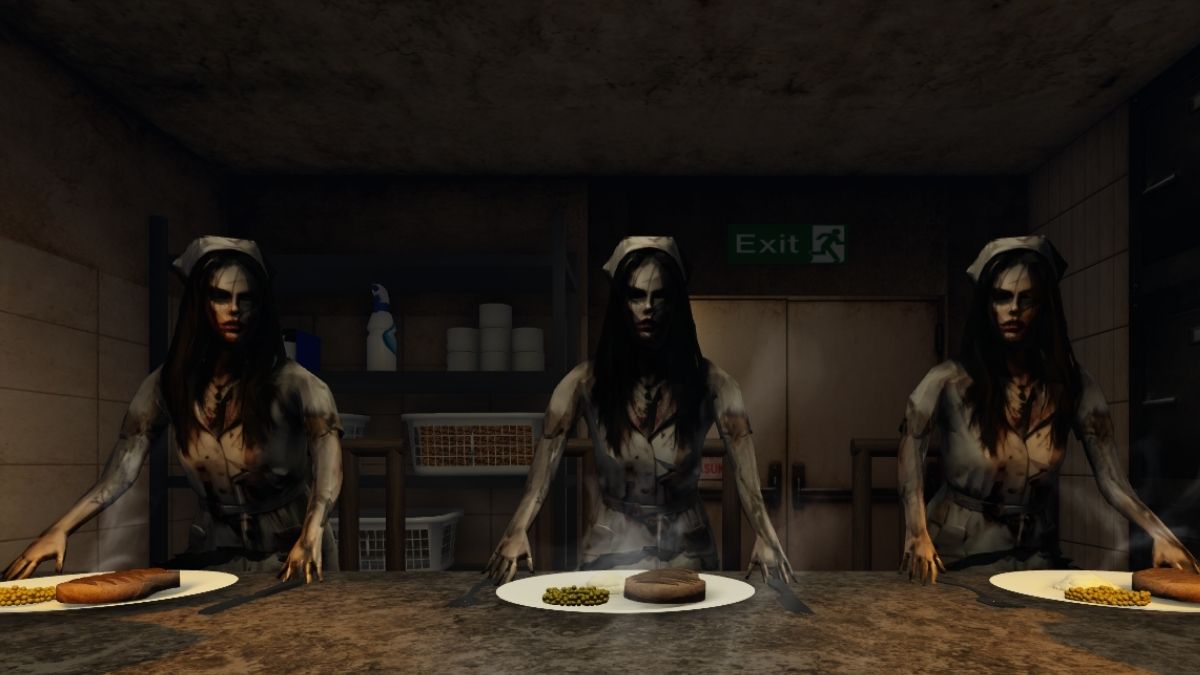 Dinner Invitation ending in the Morgue Shift