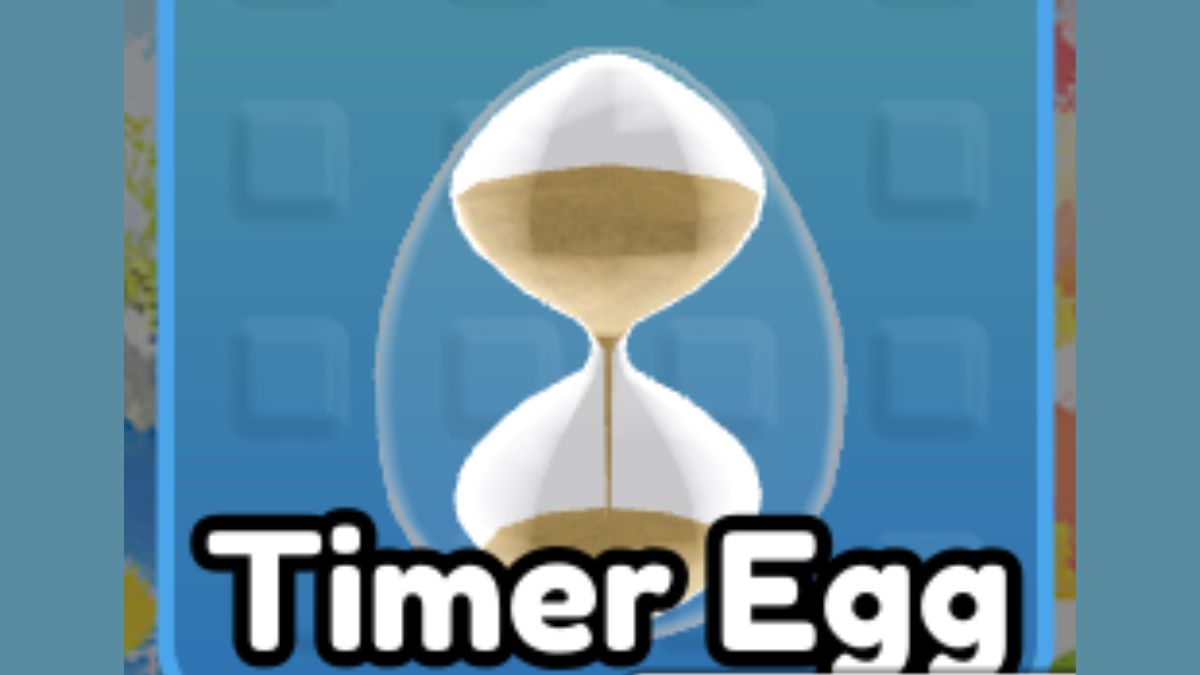 Timer Egg Knockout