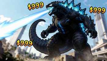 Promo image for Train Kaiju to Destroy