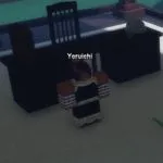 Youryichi NPC Paradox