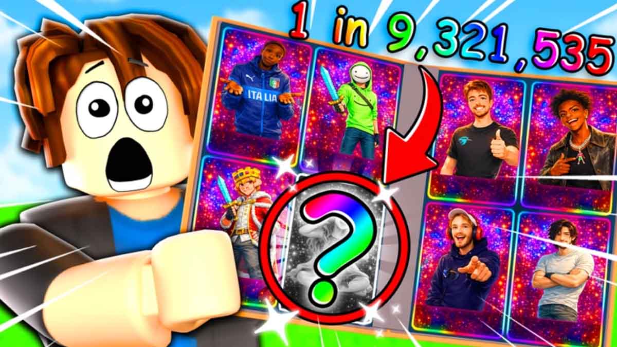 Youtuber Card Collection Codes