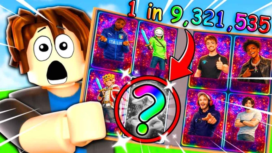 Youtuber Card Collection Codes (April 2026) | Pro Game Guides