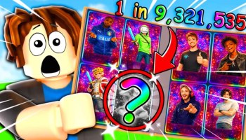 Youtuber Card Collection promo image