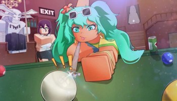 8 Ball X promo image