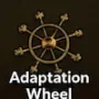 Adaptation Wheel game image
