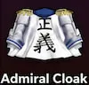 Admiral Cloak Icon