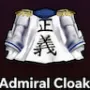Admiral Cloak game image