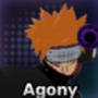 Agony game image