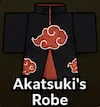 Akatsuki's Robe Icon
