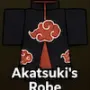 Akatsukis Robe game image