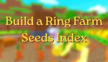 All Build a Ring Farm Seeds